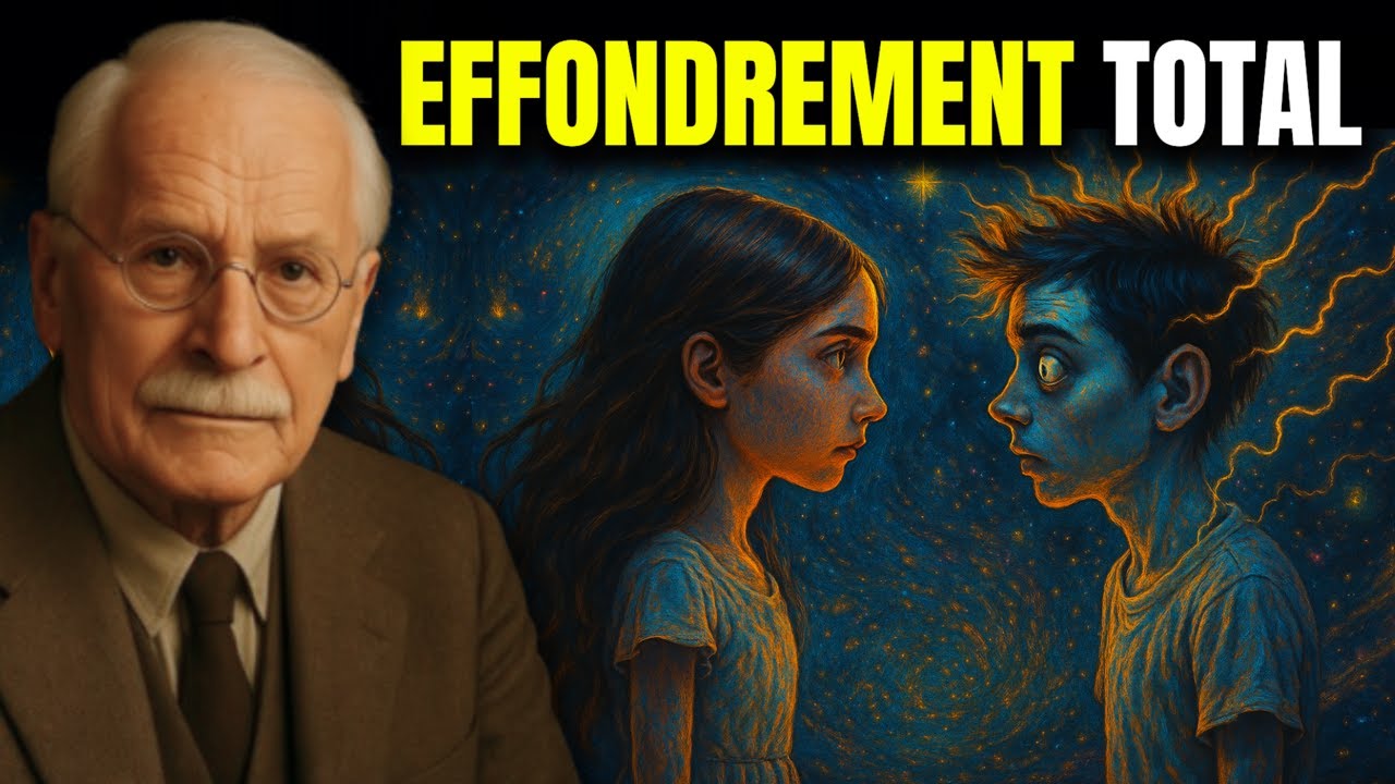 Quand l’EMPATHE expose le POINT FAIBLE du NARCISSIQUE — Carl Jung