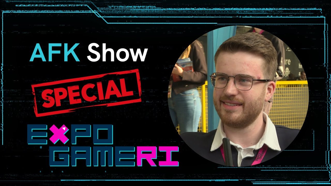 Benjamin Noah Maričak - AFK Show Special