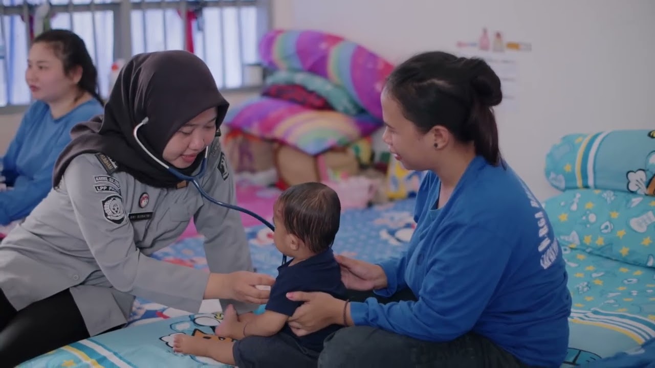 Profil Lapas Perempuan Kelas III Palu Menuju WBK Tahun 2025