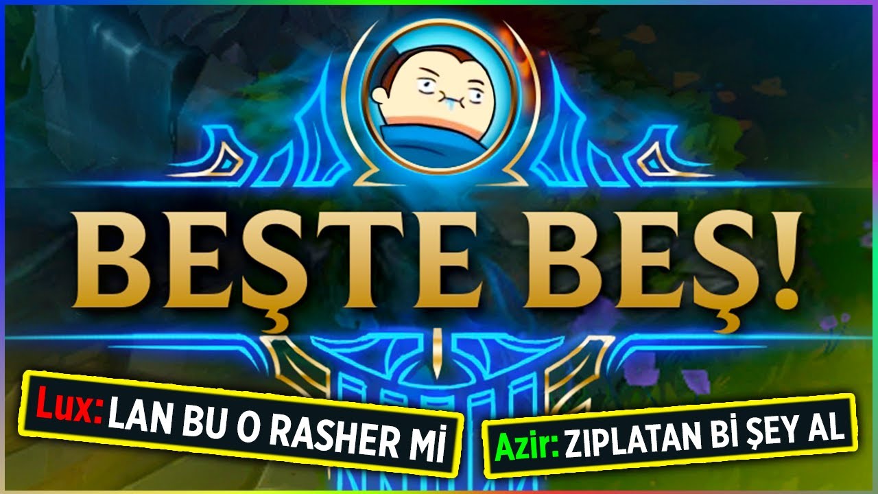 BANA YASUO OYNATMAYACAKTINIZ! (PENTA ŞOV.mp4)
