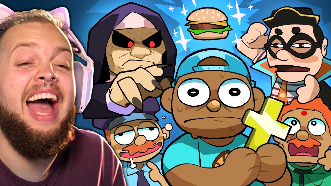 The Craziest SML Video I Have Ever Seen! (SML Misery, Attack Of The Nuns! and The Tylenol Problem!)