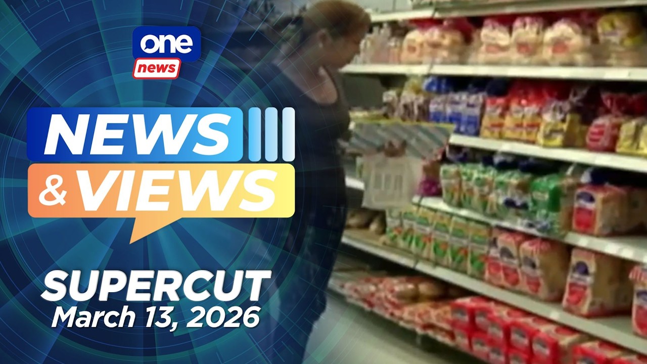 DTI says basic goods may see price hikes amid Middle East tensions | News and Views Supercut
