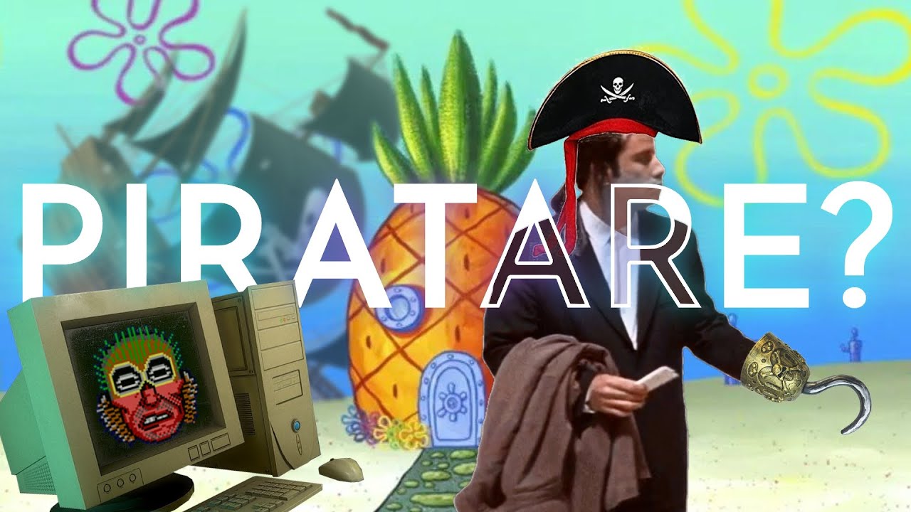 &Egrave; cos&igrave; sbagliato piratare?