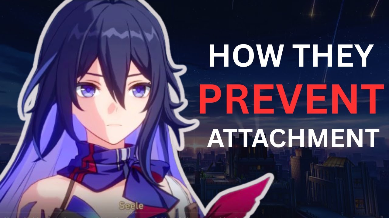 How Honkai Star Rail Keeps You From Loving Its Characters