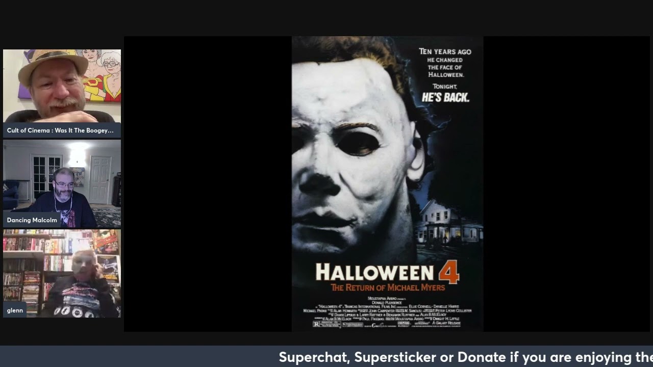 Halloween  Timelines:  The Jamie Lloyd Years