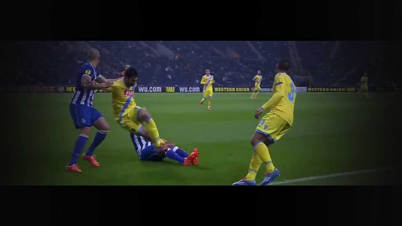 Ricardo Quaresma vs Napoli (H) 13-14 By TB7xcomps