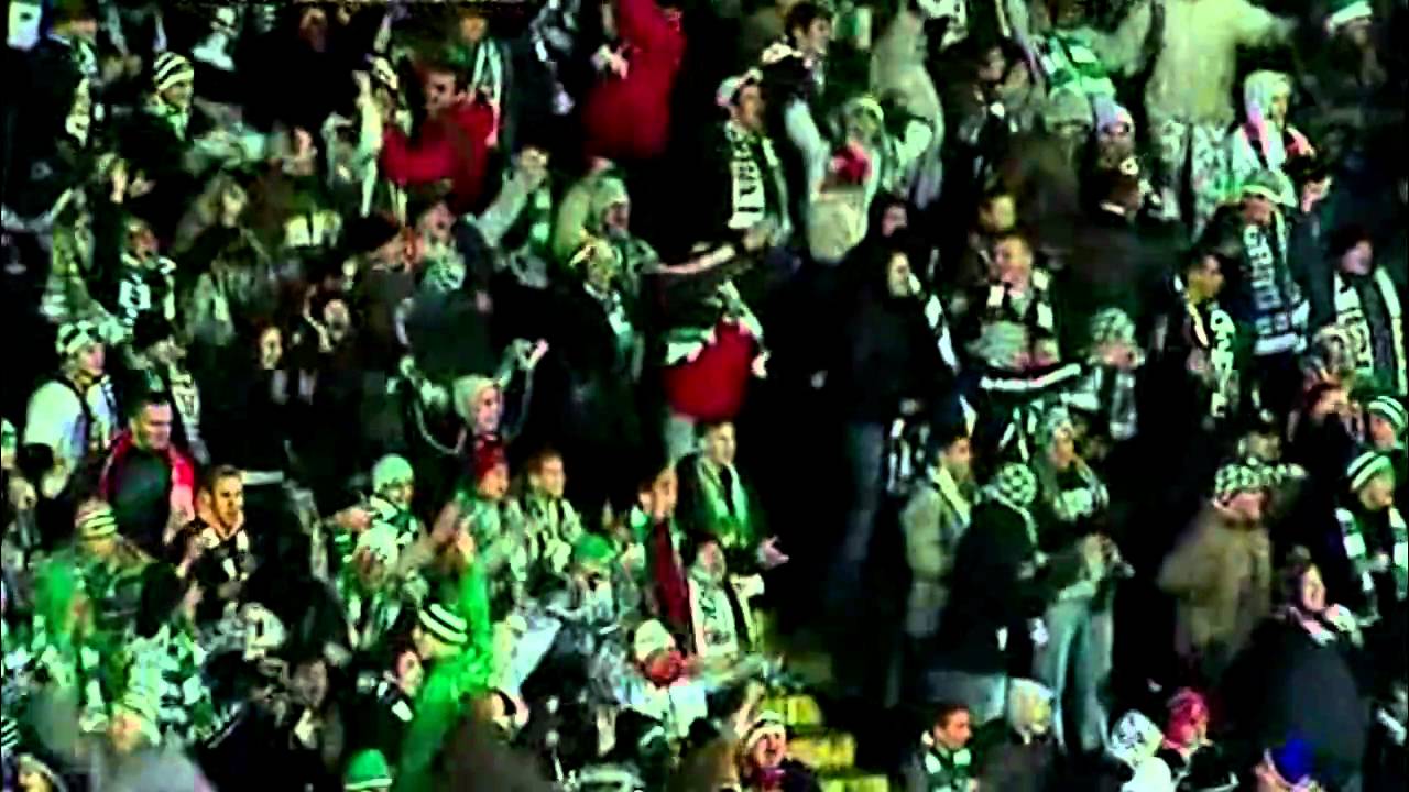 Lechia Gdańsk - Duma Tr&oacute;jmiasta [ Silver - BKS Lechia - TELEDYSK ! ]