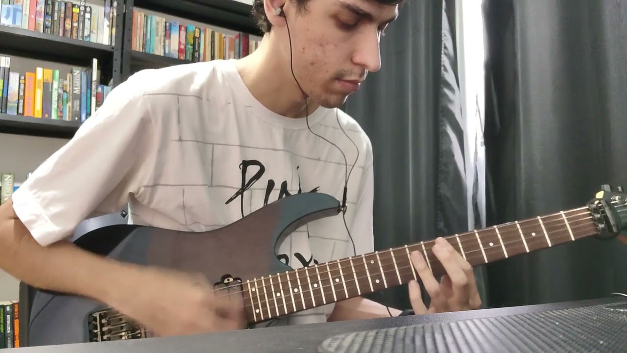 Gilberto Gil - Esperando na Janela | Guitar Cover