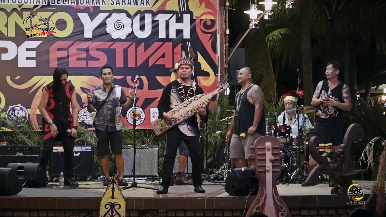 JERRY KAMIT - KAYO KAYO LIVE BYSF17