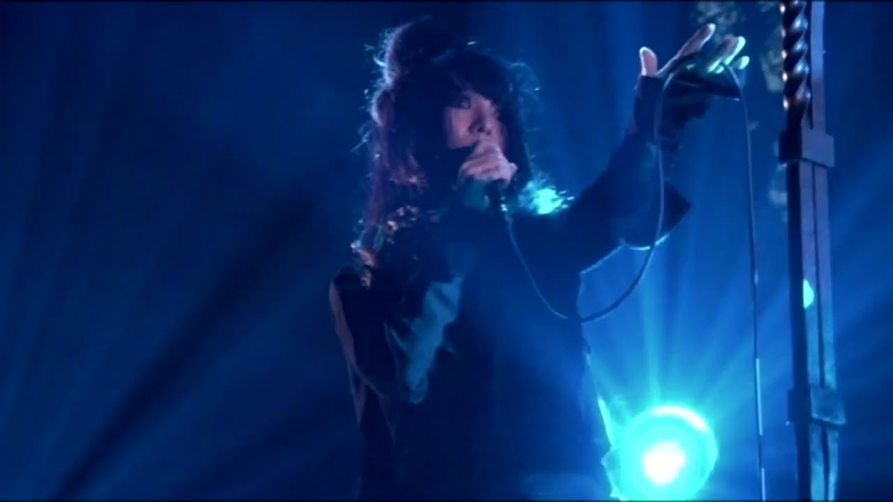 睡蓮 SUILEN / Spine (live)