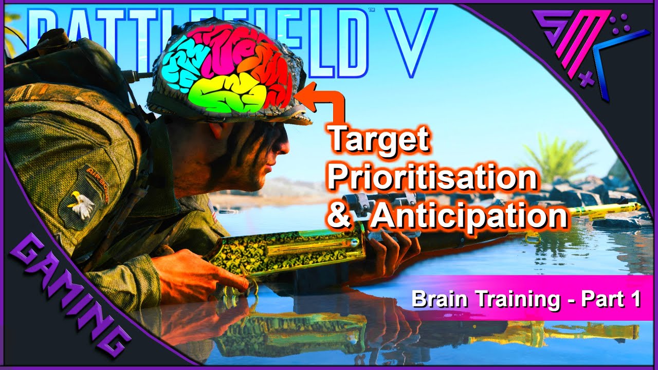 Battlefield 5: Brain Training | Outsmart Your Enemy | BFV Guide & Tips | Part 1