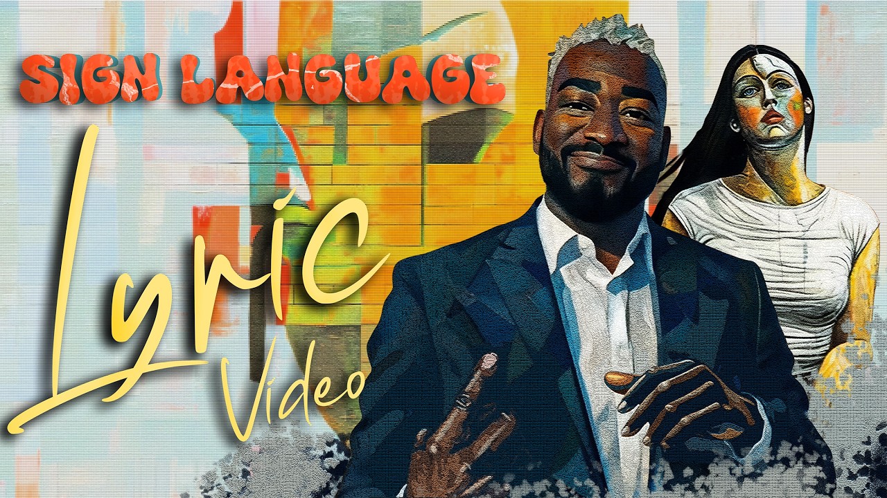 Marcus Salvator - SIGN LANGUAGE (Lyric Video)