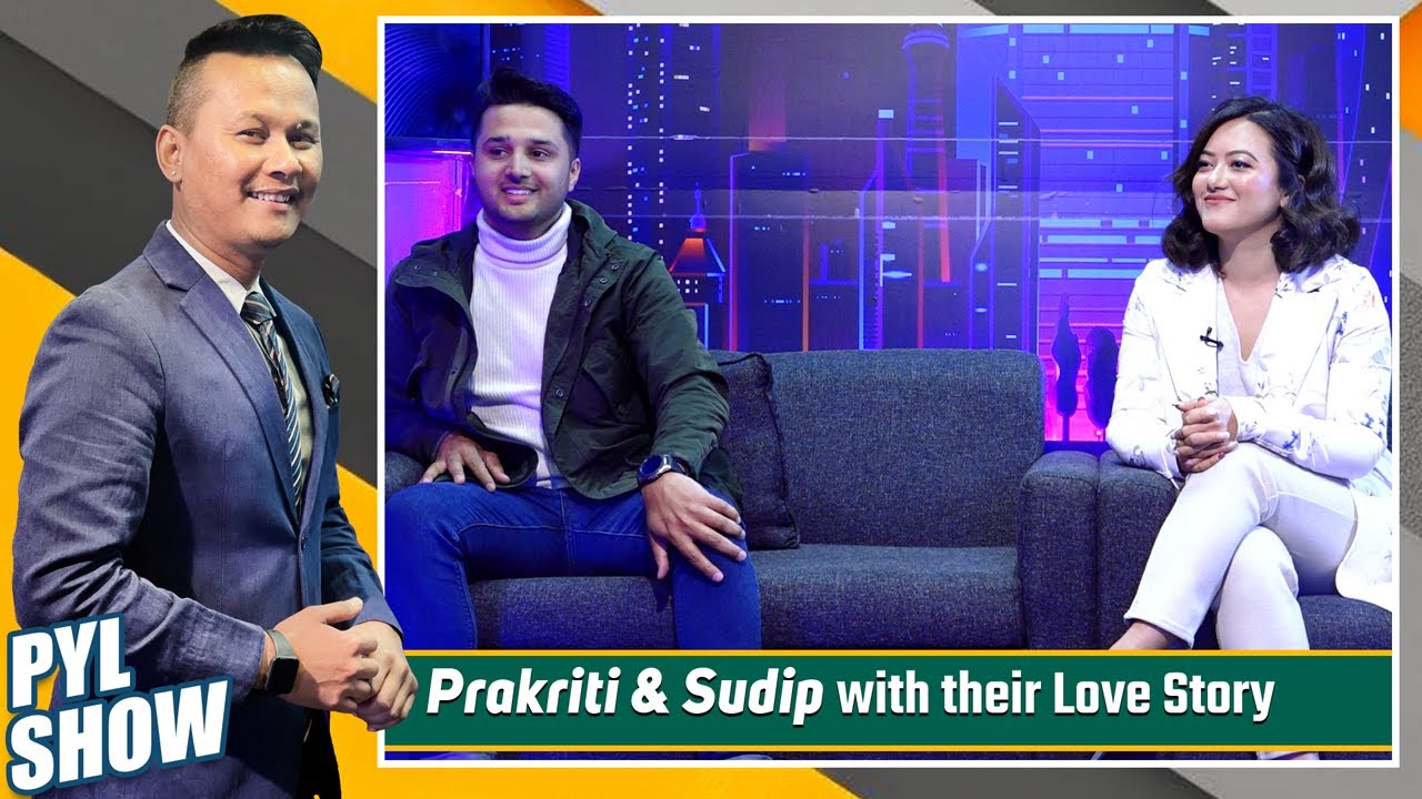 Prakriti Shrestha & Sudip Neupane in PYL Show || 8th Janaury 2022 || Yoho Television HD