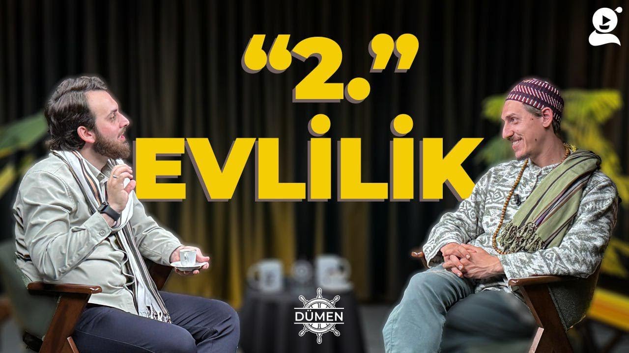 Erkekler Evliliğe Nasıl Bakıyor? | Dümen | Mustafa Murat Albayrak - Muhammed Tahiri | B11
