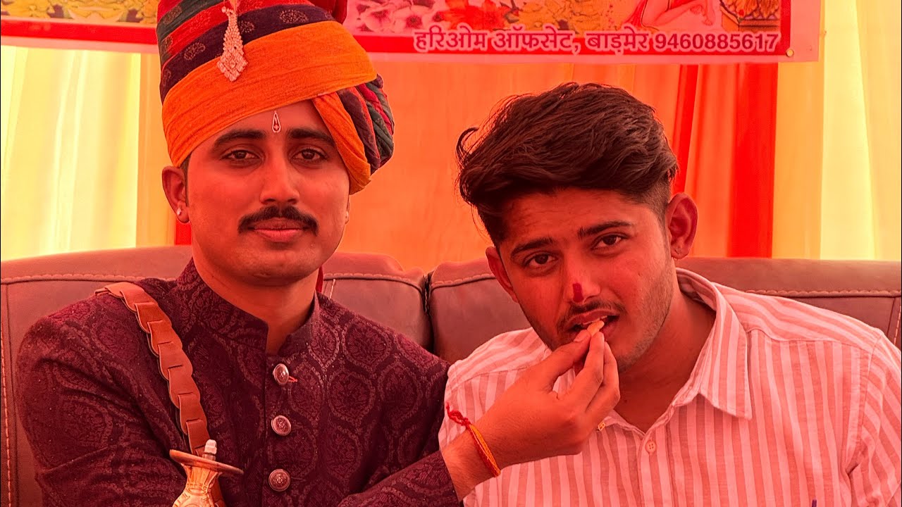 भाणेज की शादी में मायरा 😍 !! Kapsa vlog 89
