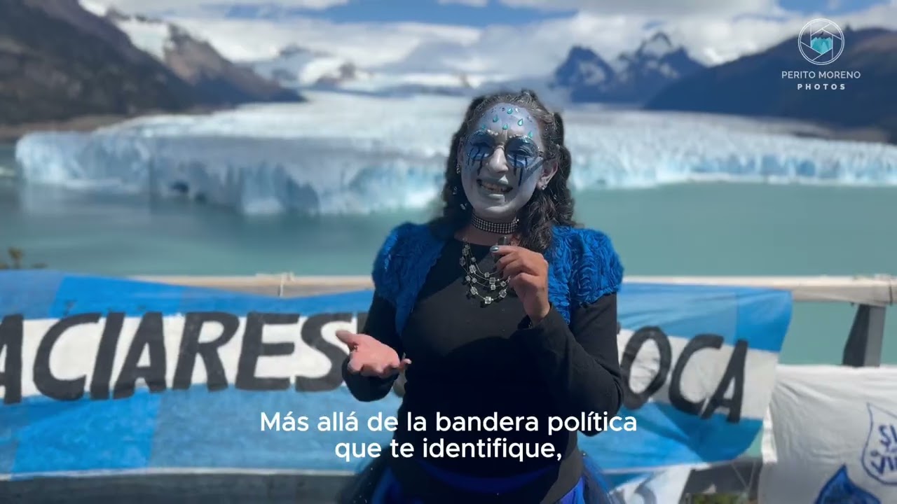 La Ley De Glaciares No Se Toca!