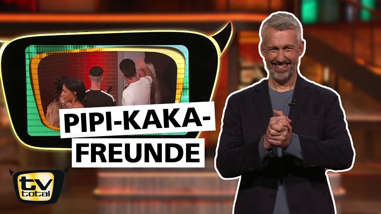 Der heilige (Kack) Stuhl | TV total