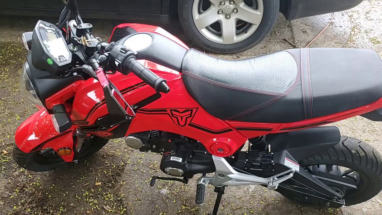 NEW tao tao hellcat upgrades and things you should know.