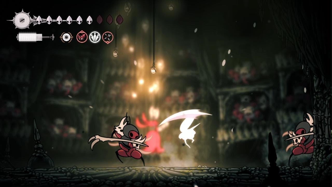 Hollow Knight: Silksong - 63