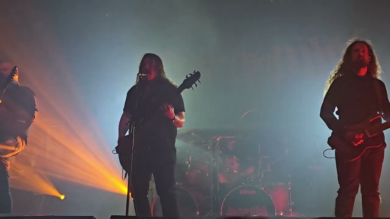 RIVERS OF NIHIL - Rivers of Nihil, live from The Phoenix Concert Theater,  Toronto, Nov 21, 2025