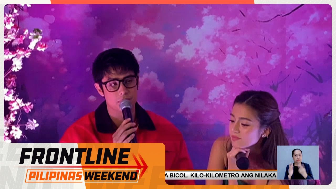 DonBelle, bibida sa bagong teleserye na 