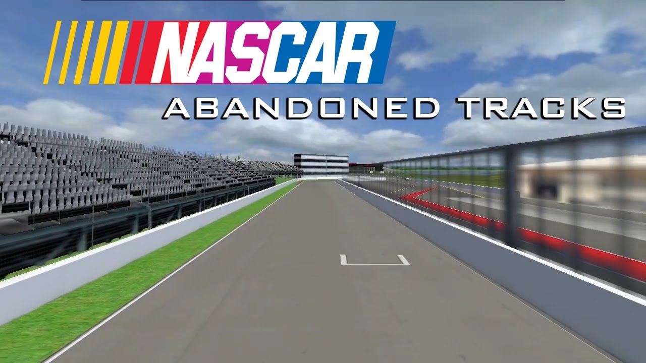 NR2003 - NASCAR's Abandoned Tracks #7