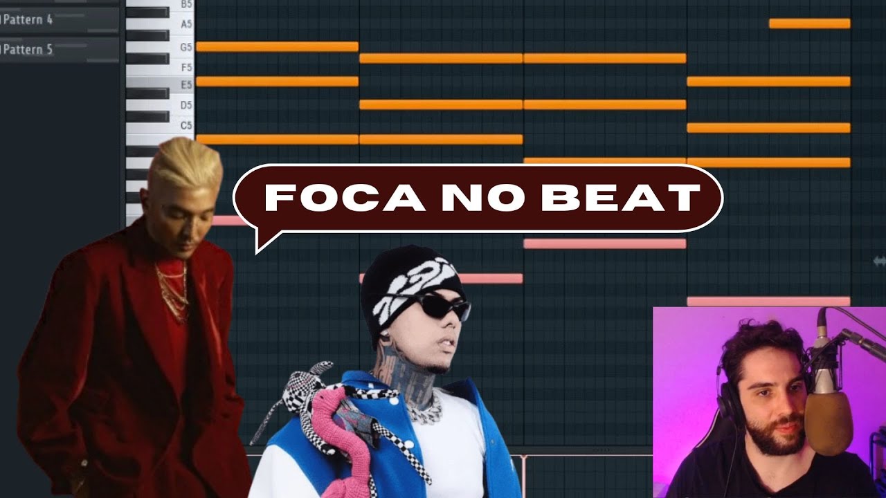 COMO FAZER BEAT ESTILO 