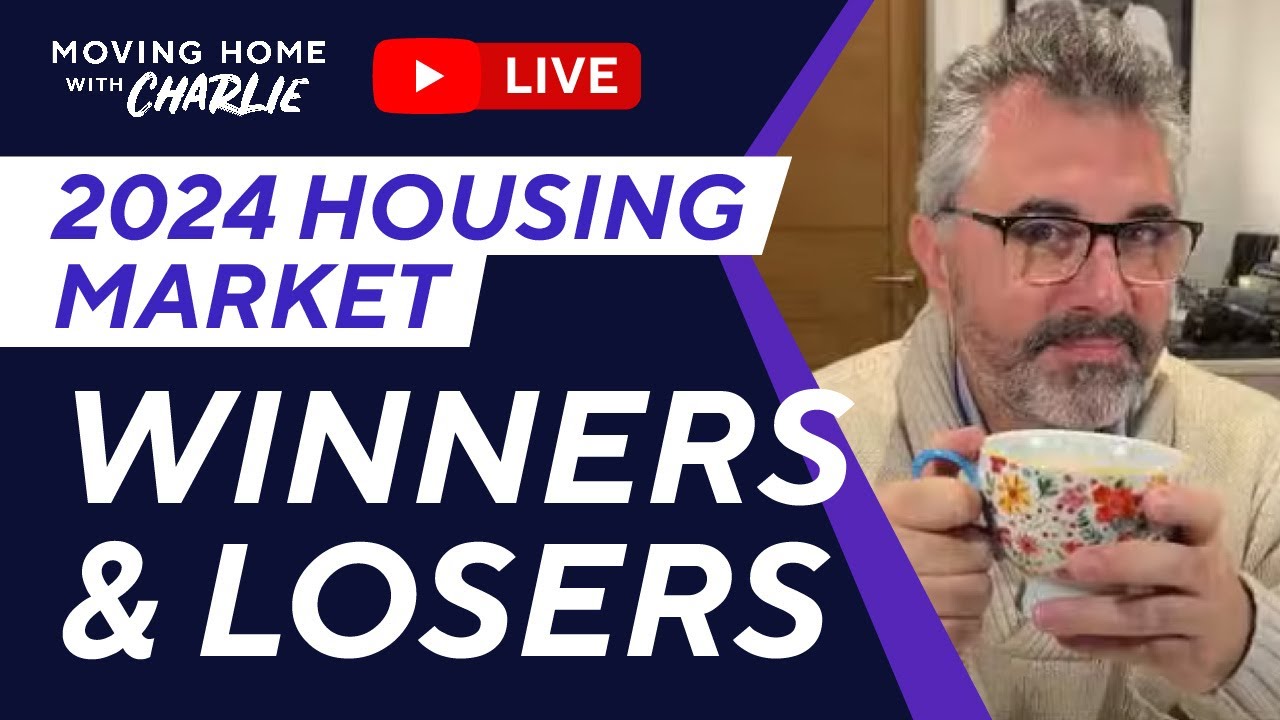 2024's Housing Market Winners and Losers