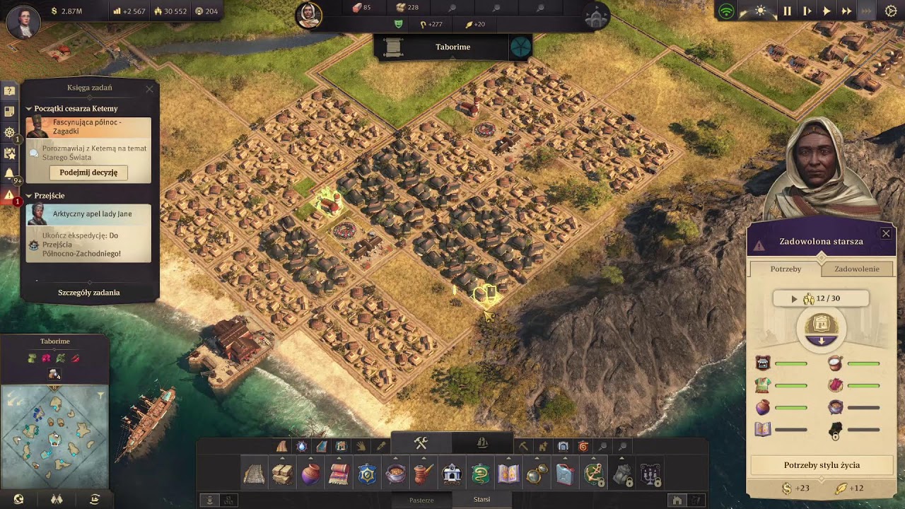 Anno 1800 Enbesa