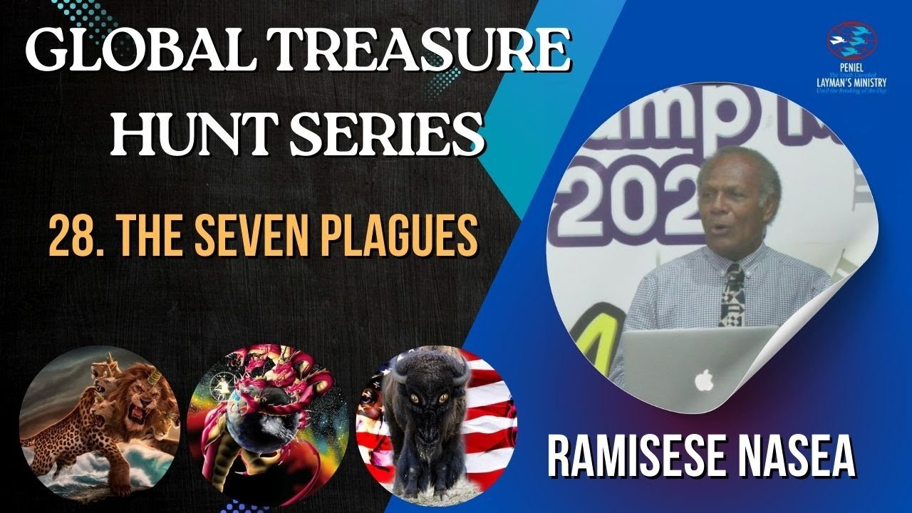 28. The Seven Plagues