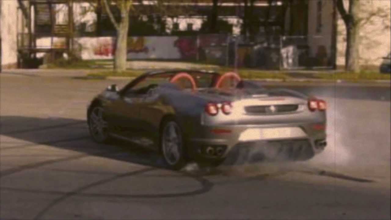 Ferrari F430 Spider Six Speed Manual