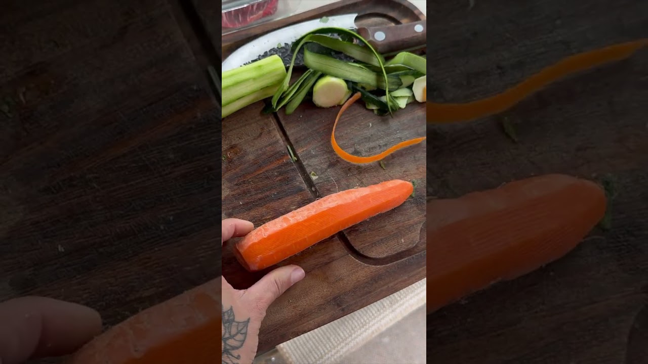 Cooking at the beach 