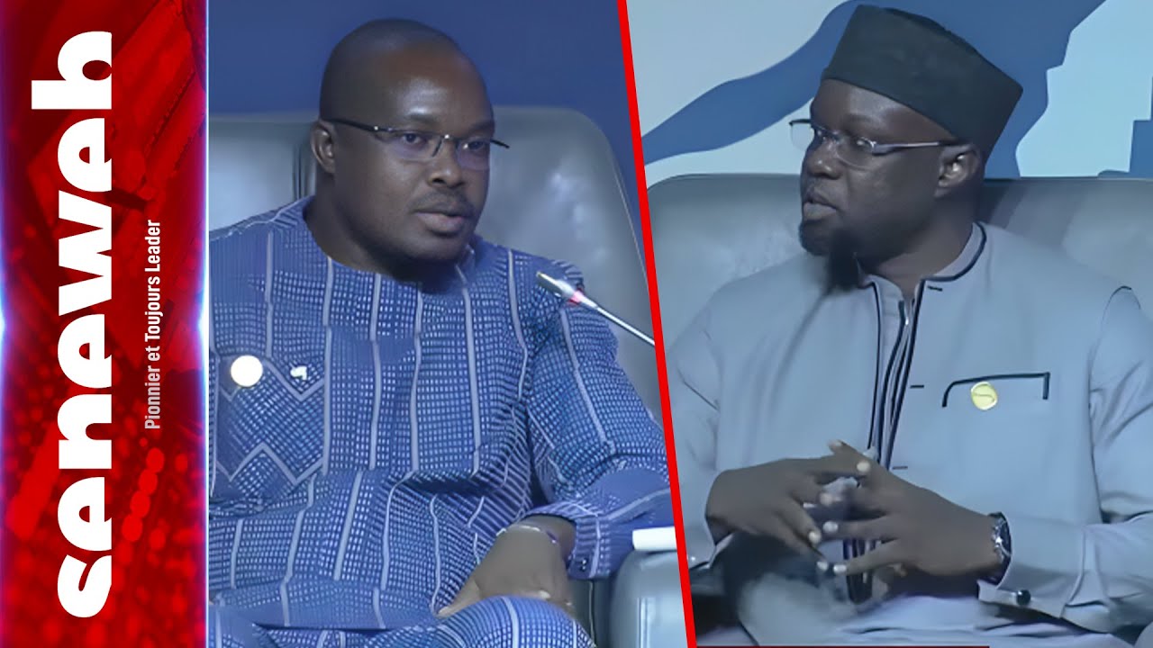 Le PM Burkinabè confirme Sonko et enflamme la salle...