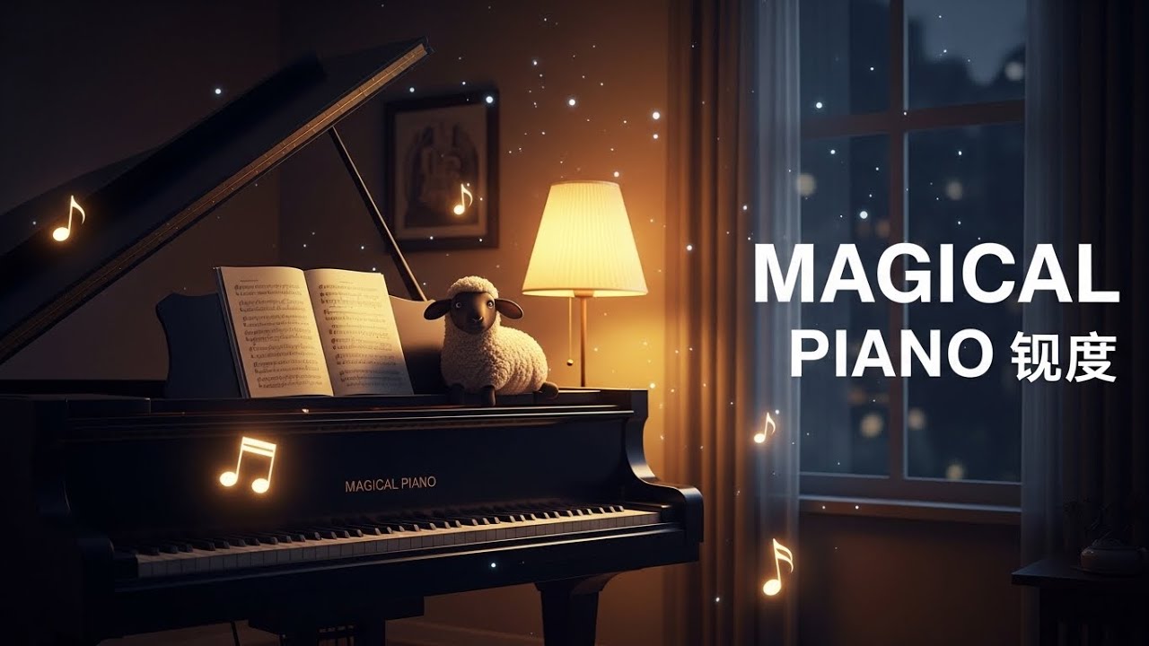 Baa Baa Black Sheep Piano Cover 🎹| Beautiful Relaxing Instrumental