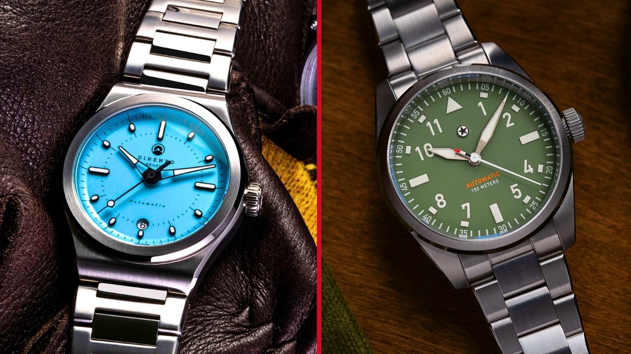 Top Unique Microbrand & Independent Watches You Should Definitely Consider
