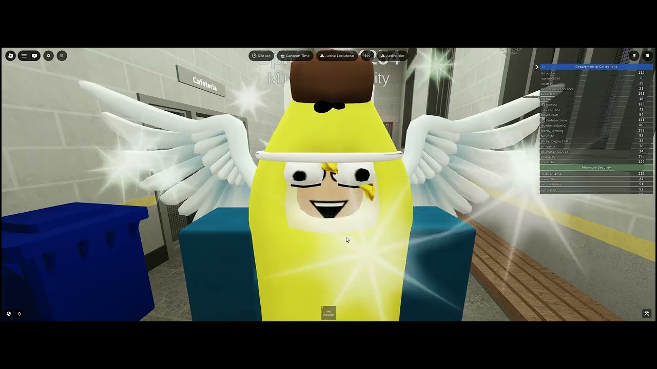 Valley prison (BUT I CAN'T CUT THE VIDEO)