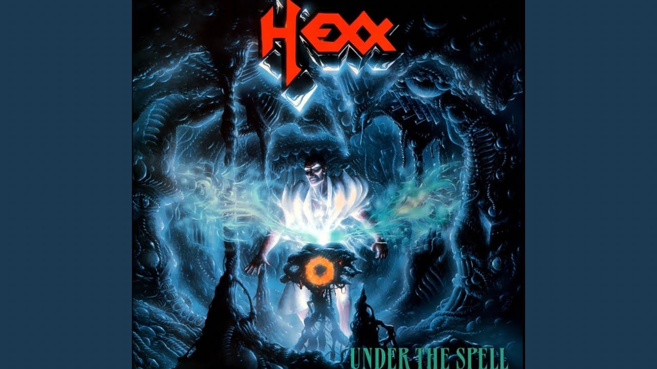 Hexx - A Time Of War (1986)
