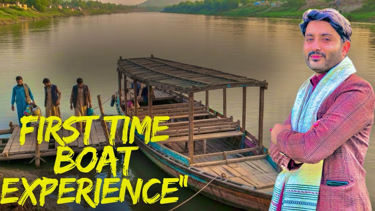 My First Boat Ride in Pakistan | Travel Vlog 🇵🇰