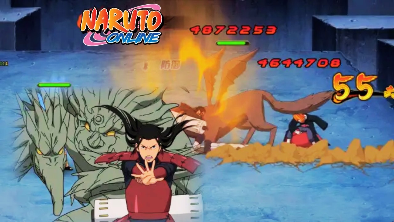 Naruto Online - *NEW* UPDATE Trial of Will Just Got WAY HARDER?! 😱