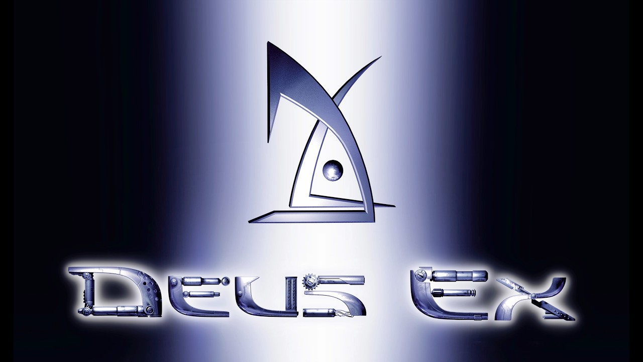 Ambient Chillout 🥶 Deus Ex GOTY 🎶  Studying ~ Focus ~ ADHD Treatment ~ Relaxation 😎 Deus Ex Radio 📡