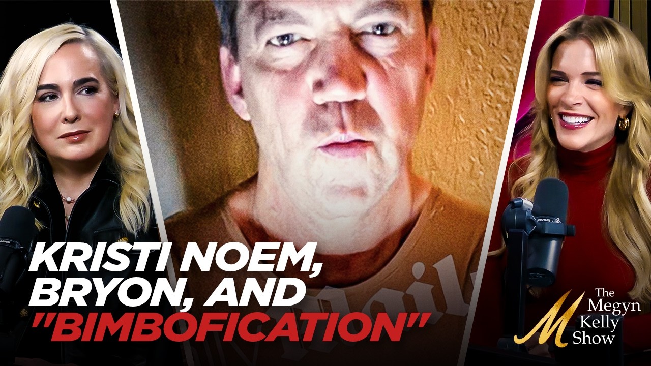 &laquo;Бимбофикация&raquo; Брайона Ноэма и правда о том, что Кристи Ноэм действительно знала, в соавторстве с...