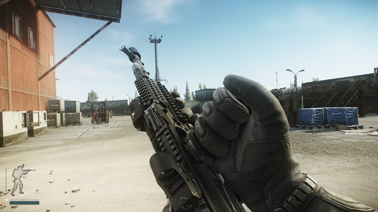 Escape from Tarkov Gameplay (No Commentary)