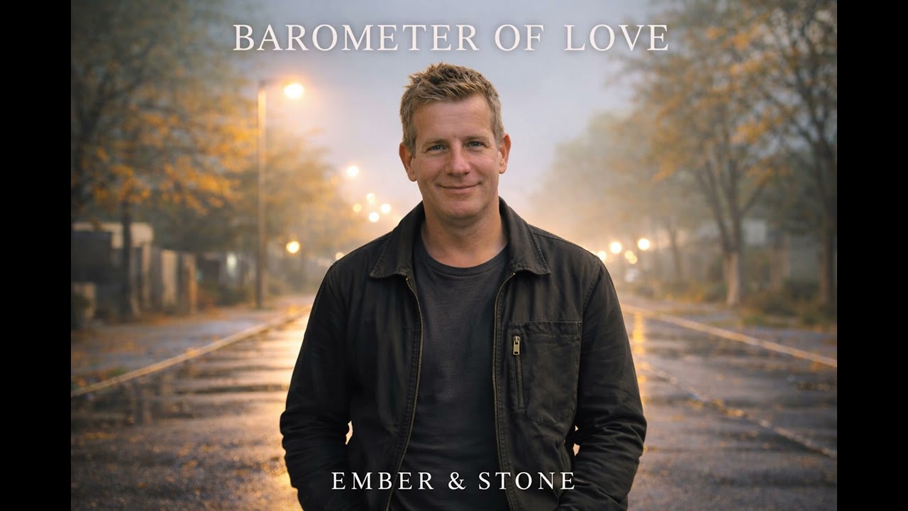 EMBER & STONE – Barometer of Love (Emotional Rock Ballad)
