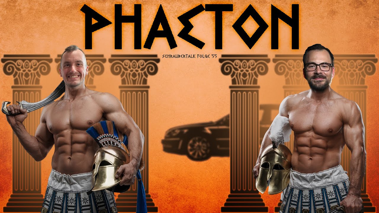 Schraubertalk Folge 55 Phaeton