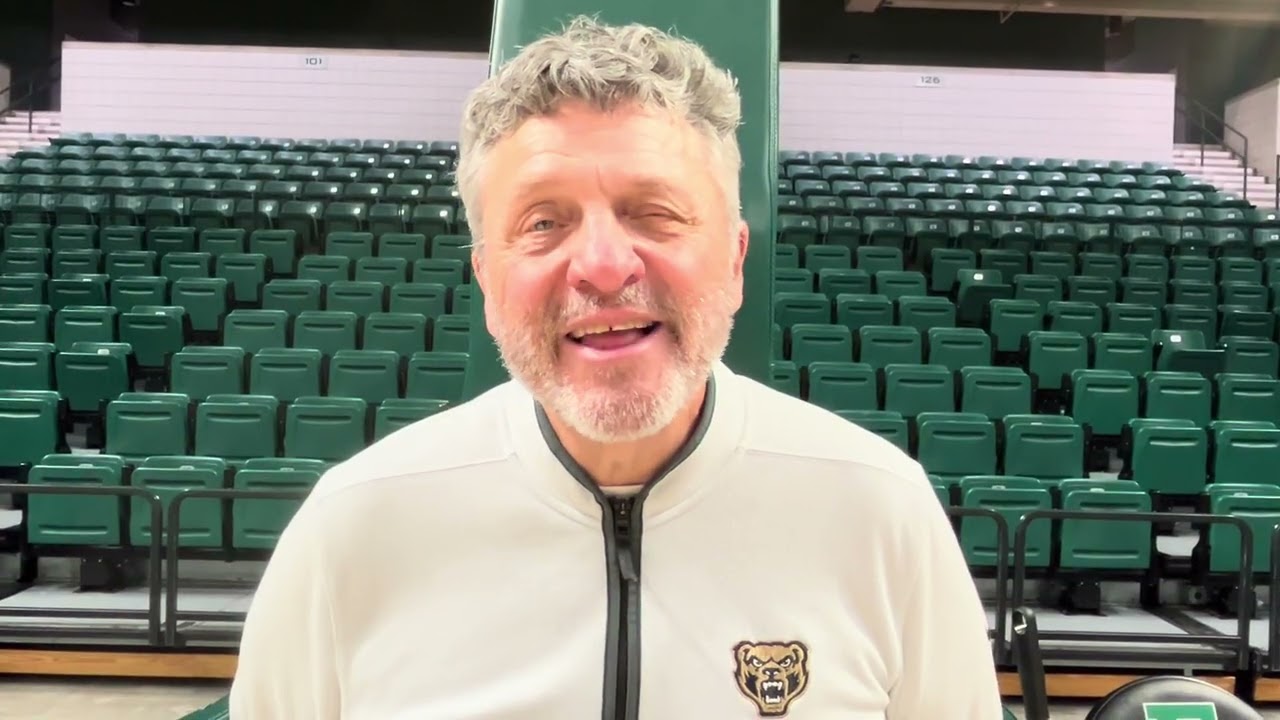 #GrizzVision with Greg Kampe | EMU Recap