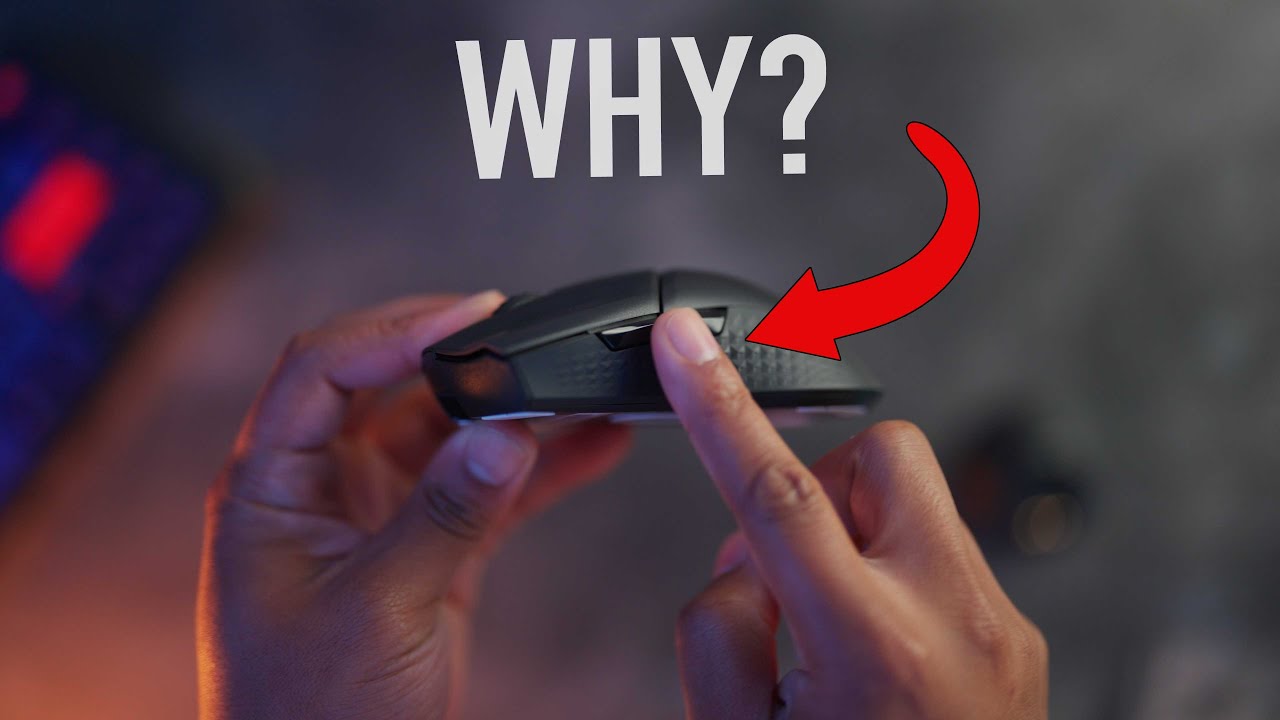 The Problem and Solution to Big Brand Gaming Mice.. MSI Clutch GM31 Review!