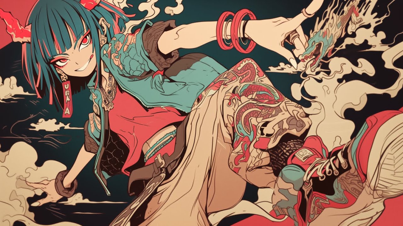 Shake | Mononoke Groove