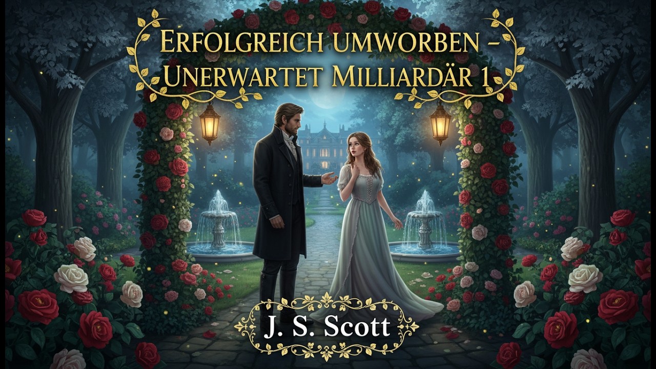 Erfolgreich umworben &ndash; Unerwartet Milliard&auml;r 1 von J. S. Scott | Romantisches Billion&auml;r-H&ouml;rbuch