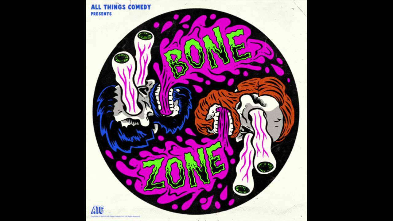 Bone Zone - The Sour Double Trilogy