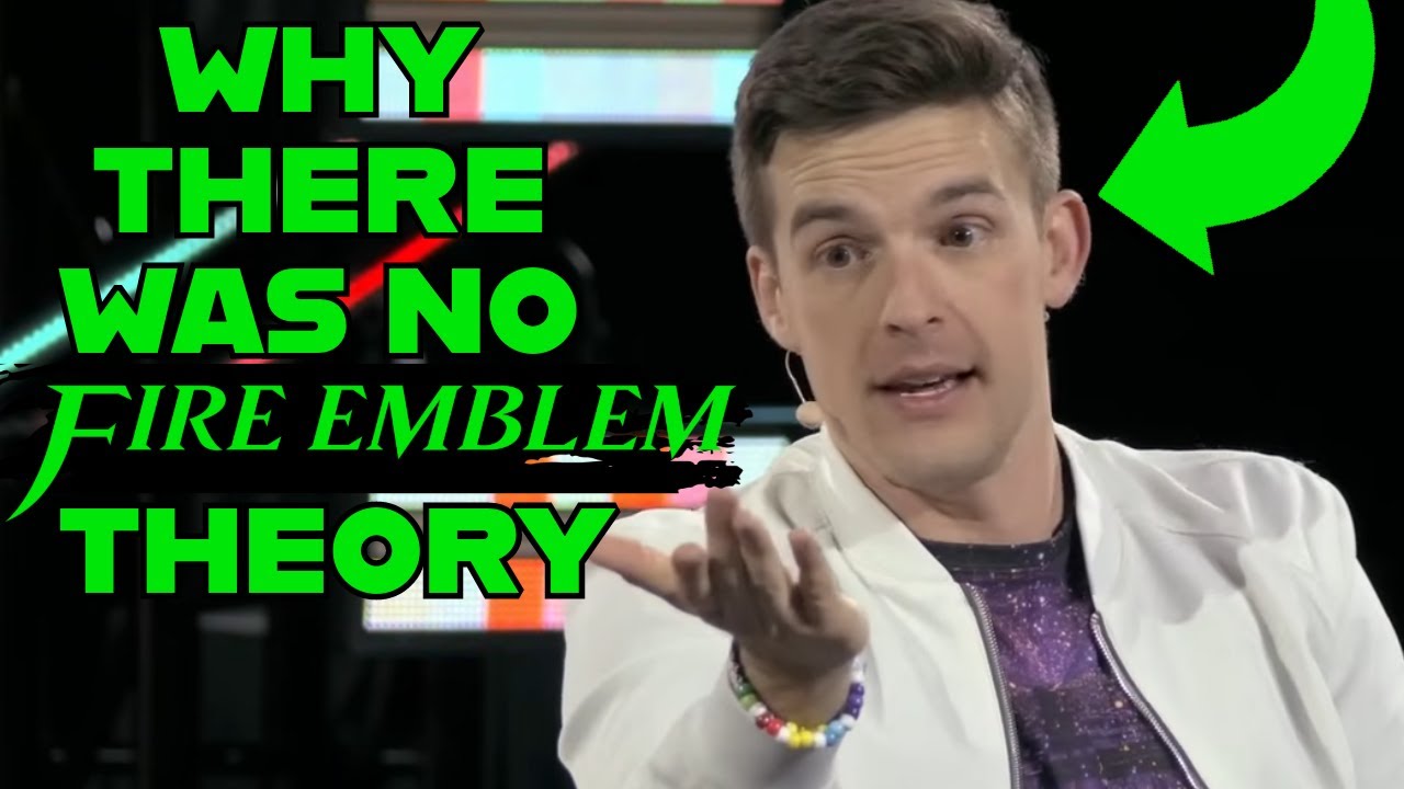 Why MatPat Never Did a Fire Emblem Game Theory